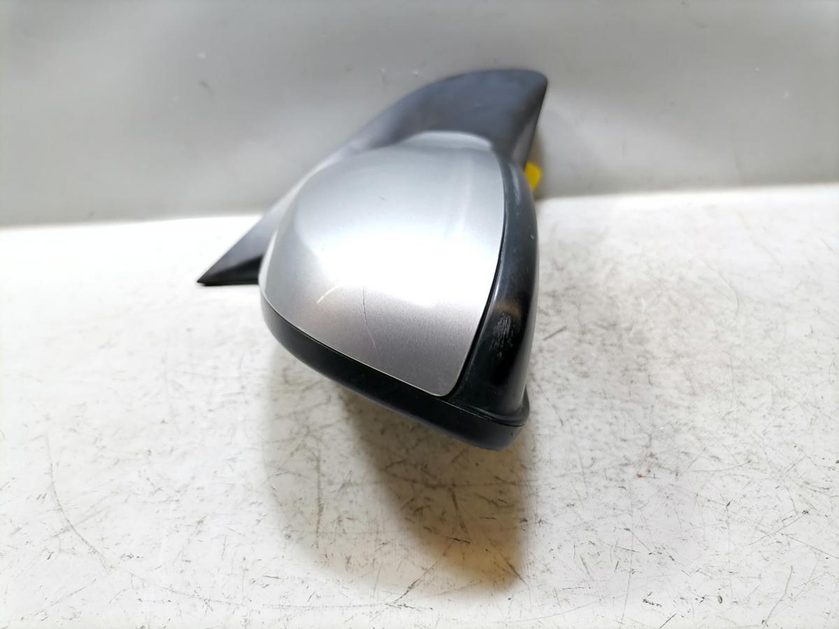 Opel Astra H original Au&szlig;enspiegel rechts Z157 Starsilber elektrisch verstellbar beheizt Bj.2006